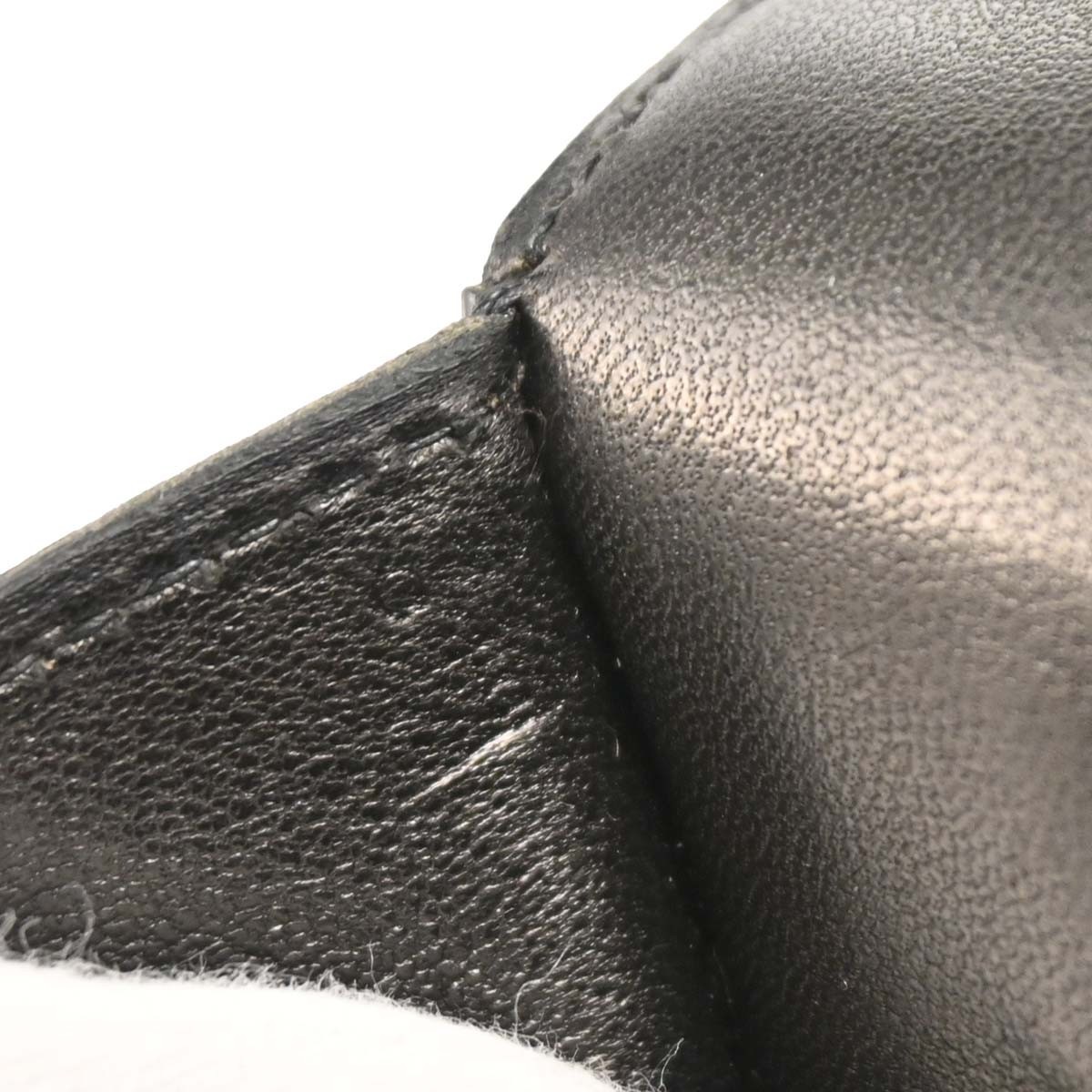 Hermès Hermes Constance Bag Chamonix 24 Zwart