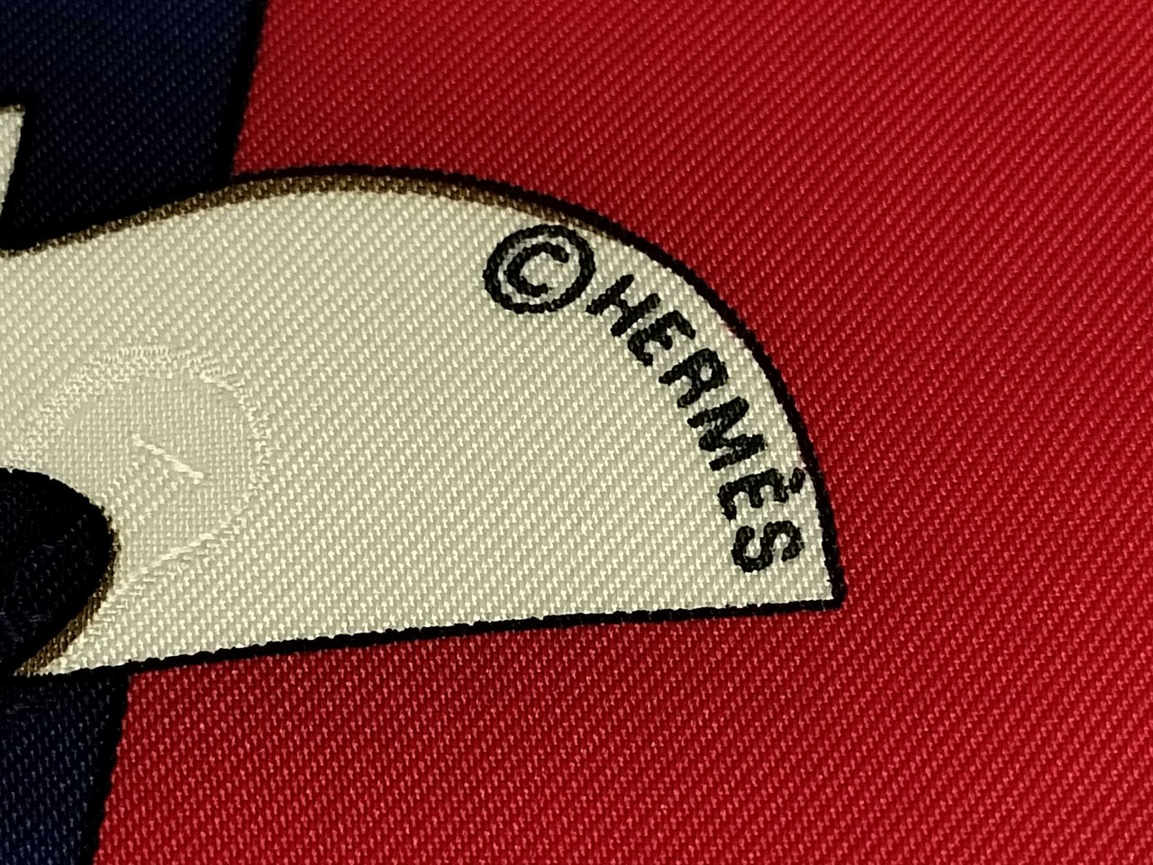 Hermès Hermes Carré 90 Le Carnaval de Venise 90 Divers