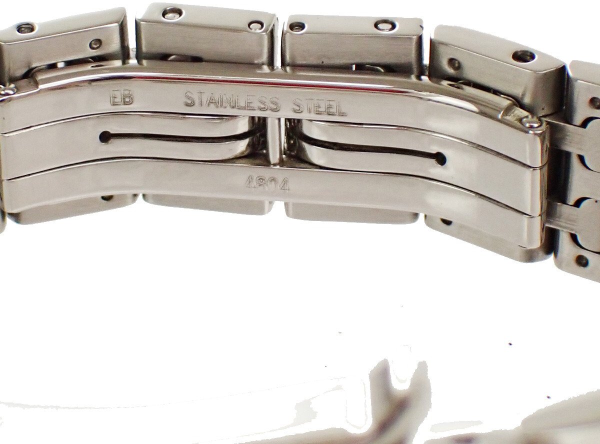 Hermès Hermes Heure H Quartz Watch Stainless Steel 17 Divers