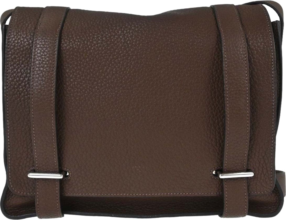 Hermès Hermes Steve Caporal Clemence 28 Bruin