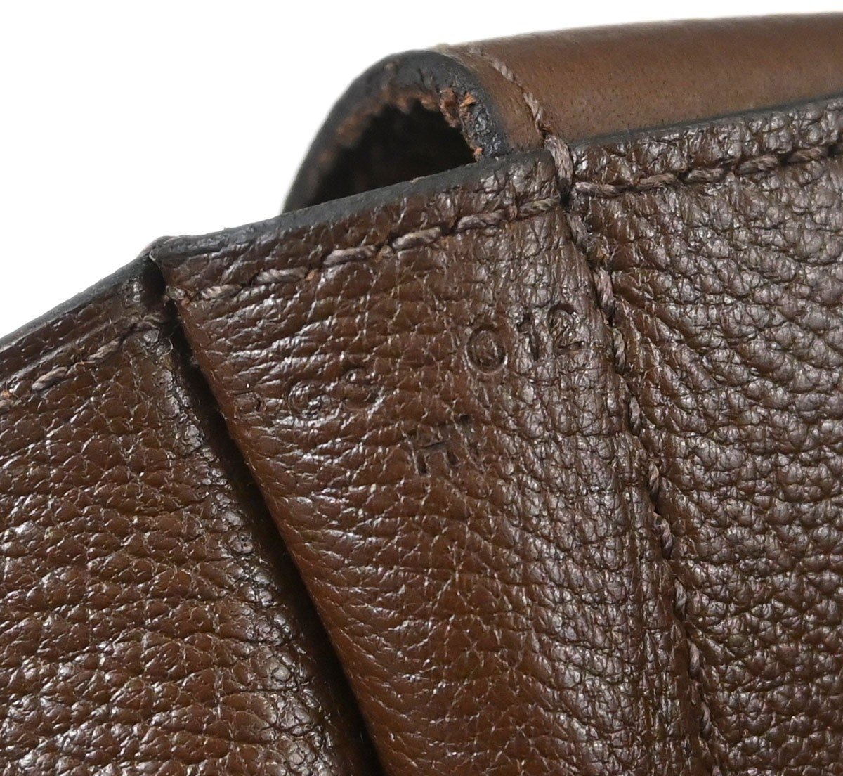Hermès Hermes Steve Caporal Clemence 28 Bruin
