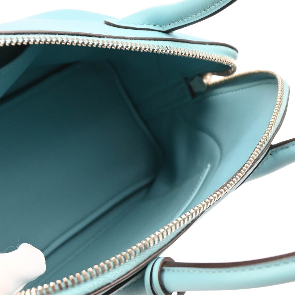 Hermès Hermes Bolide Secret Bag Swift 24 Blauw