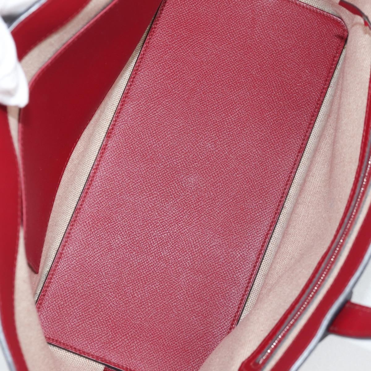 Hermès Hermes Maxibox Cabas Evercolor with Epsom 30 Blauw