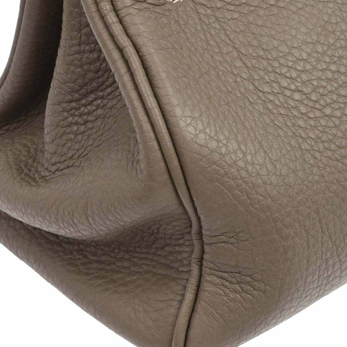 Hermès Hermes Shoulder Kelly Clemence 42 Grijs