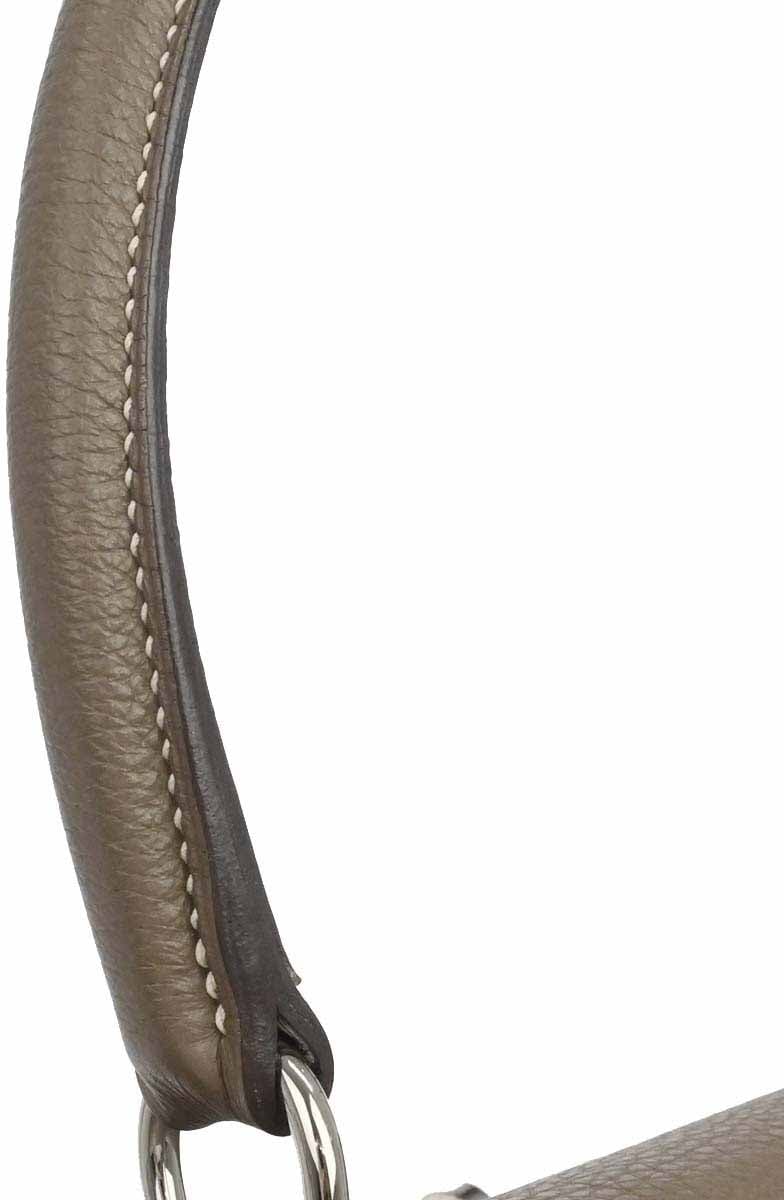 Hermès Hermes Shoulder Kelly Clemence 42 Grijs