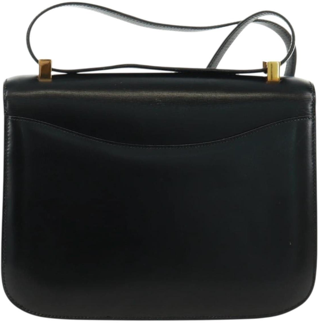 Hermès Hermes Constance Bag Box Calf 24 Zwart