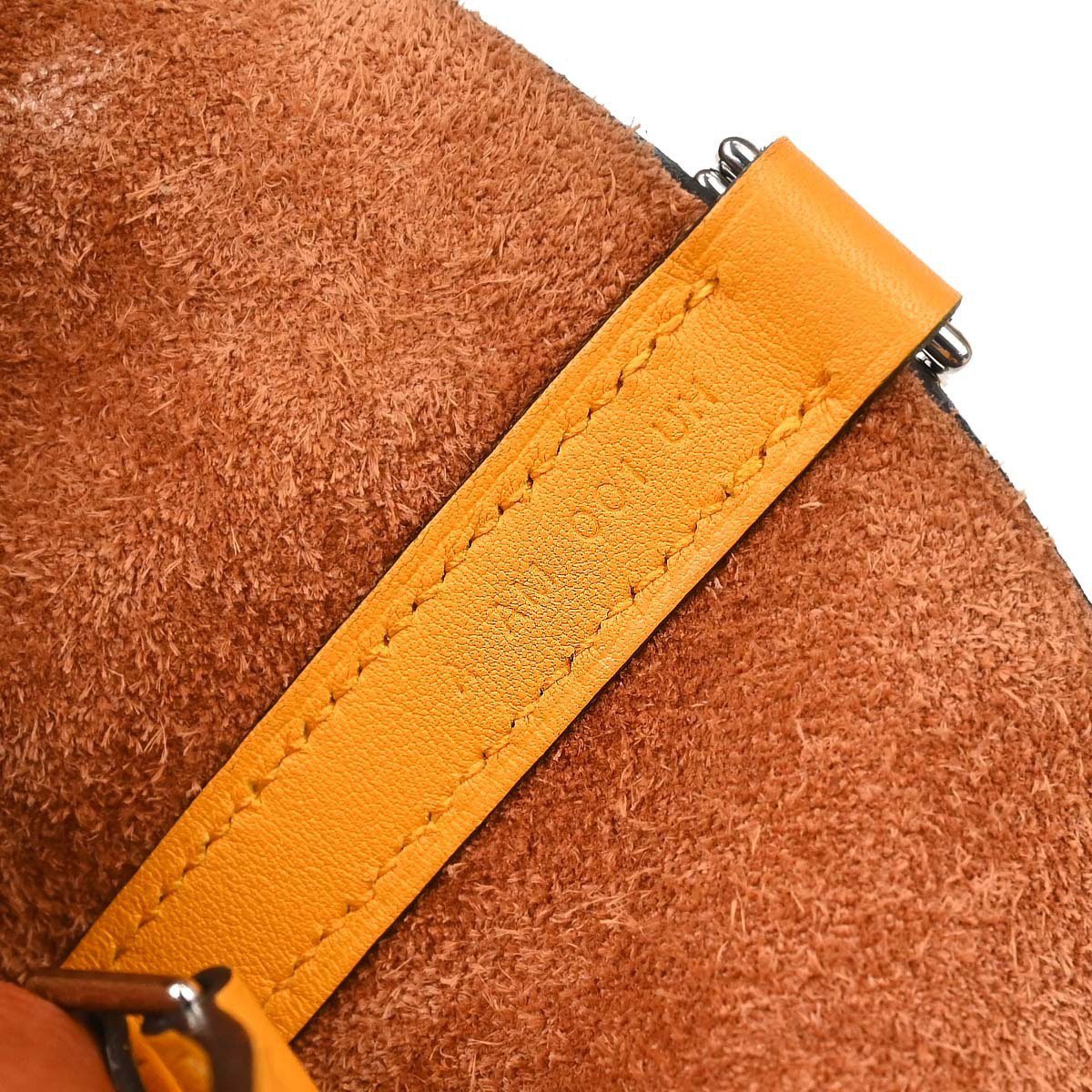 Hermès Hermes Picotin Lock Clemence PM Beige