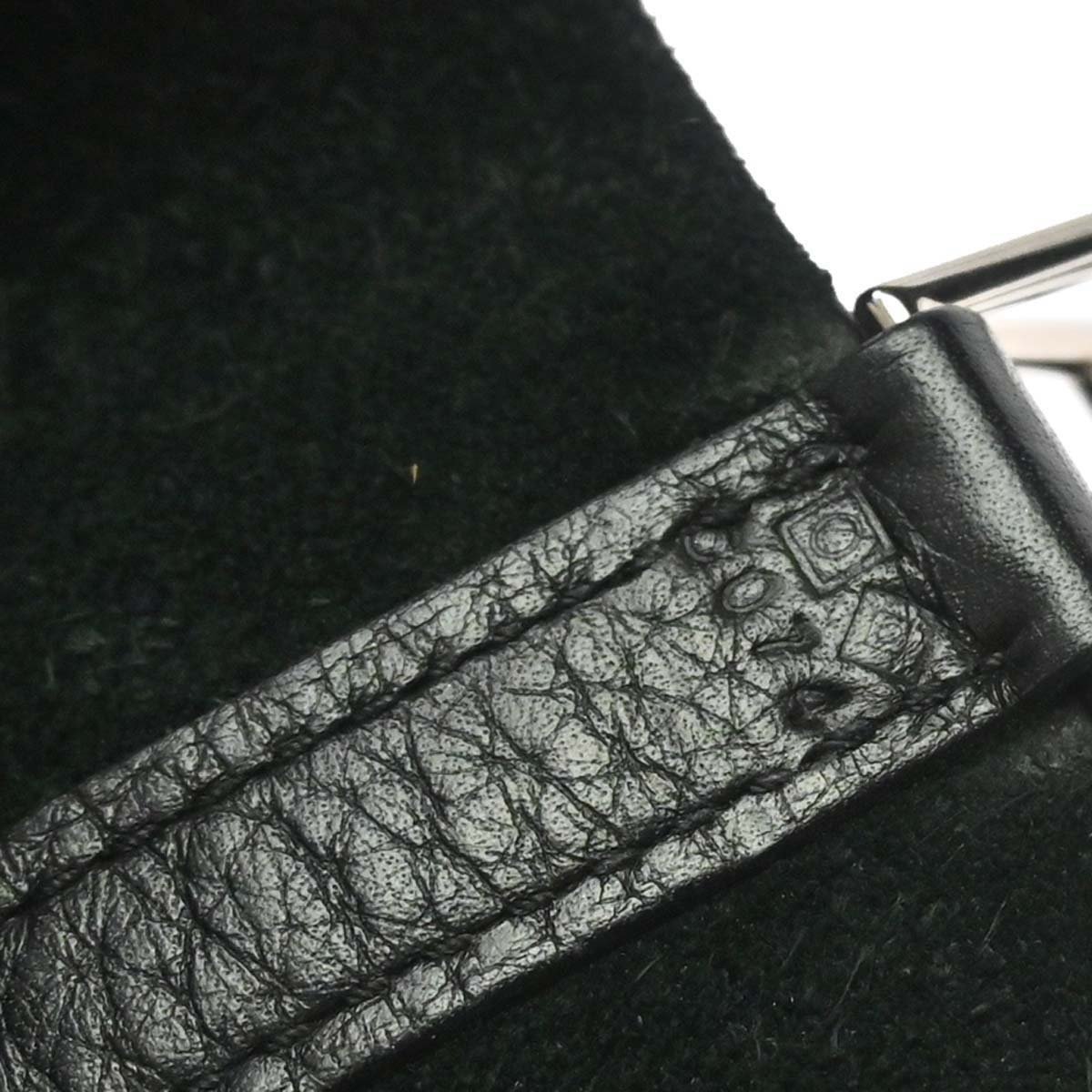 Hermès Hermes Picotin Lock Clemence PM Geel