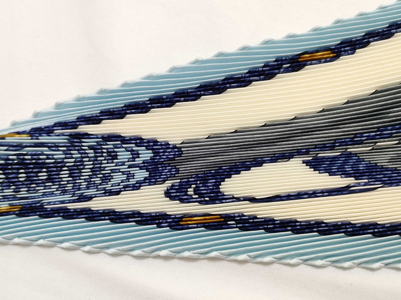 Hermès Hermes Regate Scarf Permabrass Divers