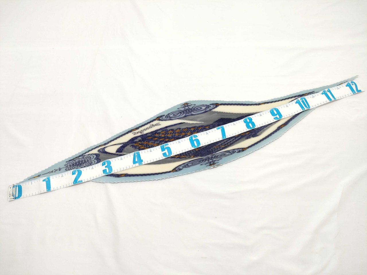Hermès Hermes Regate Scarf Permabrass Divers