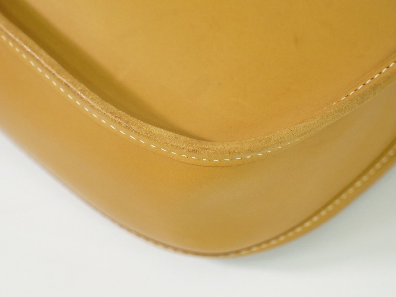 Hermès Hermes Evelyne Bag Gen I Courchevel GM Bruin