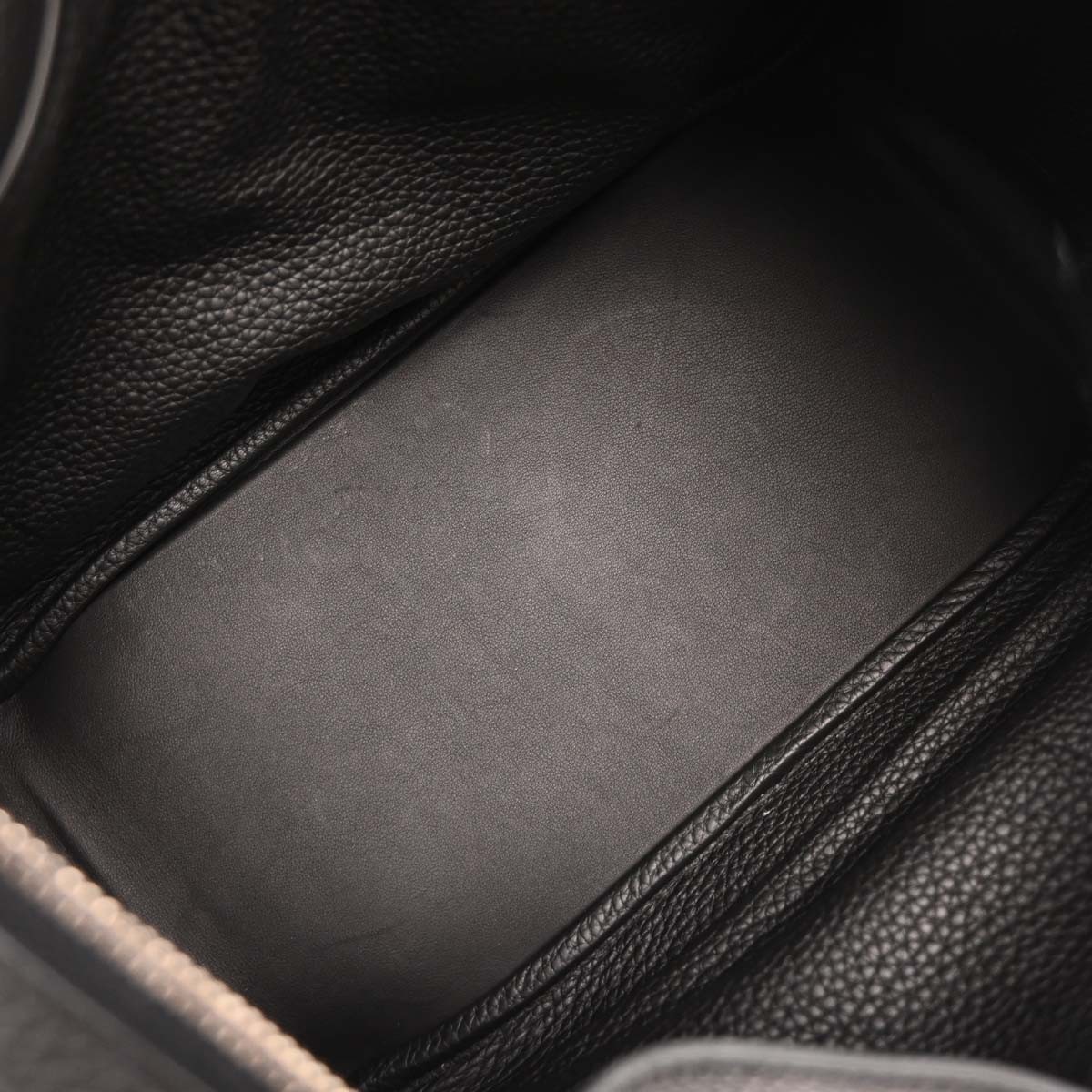 Hermès Hermes Lindy Bag Clemence 30 Zwart