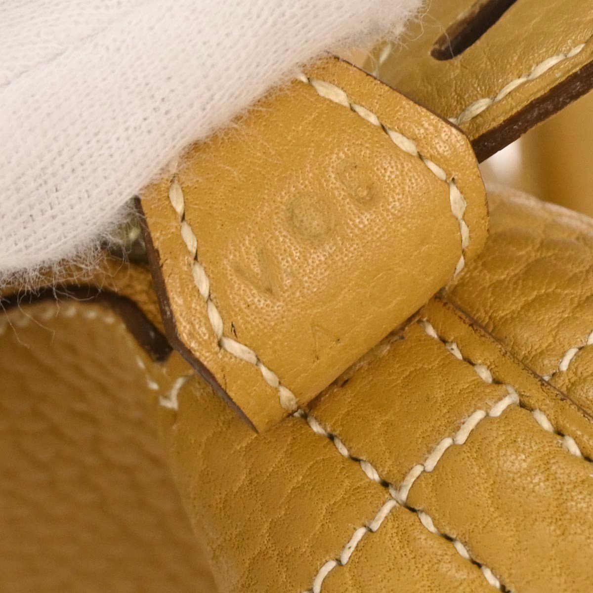 Hermès Hermes Bolide Bag Ardennes 45 Beige