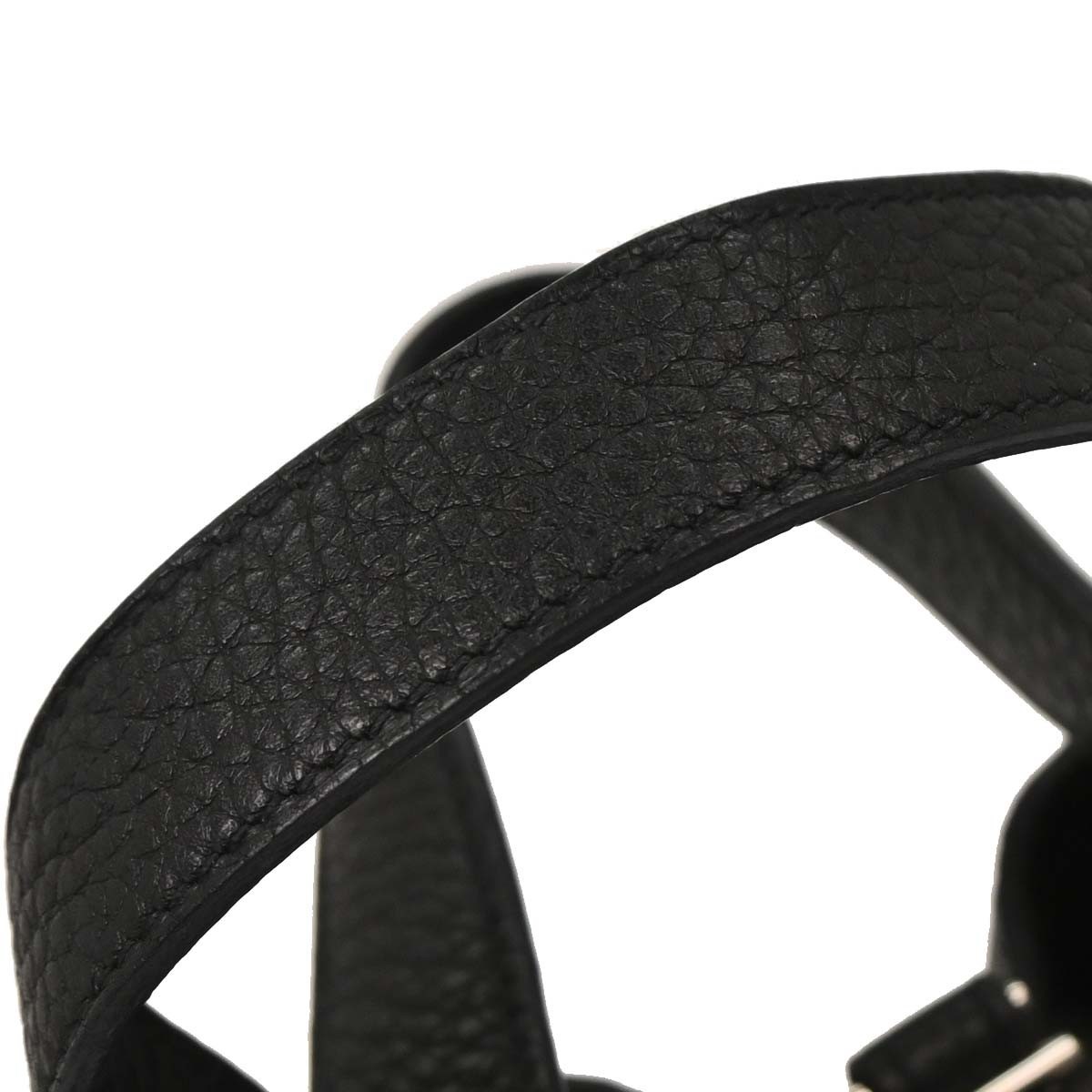 Hermès Hermes Picotin Lock Bag Clemence TPM Zwart