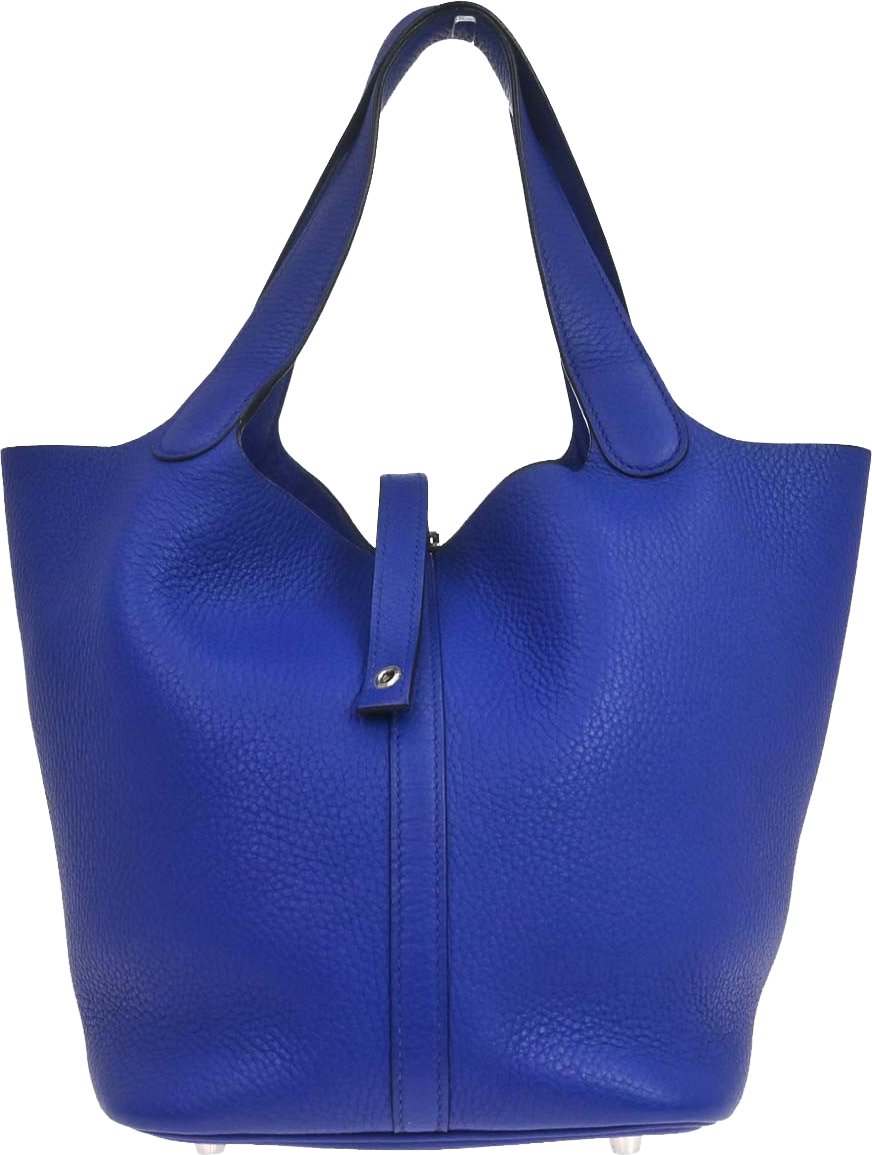 Hermès Hermes Picotin Lock Clemence MM Rood