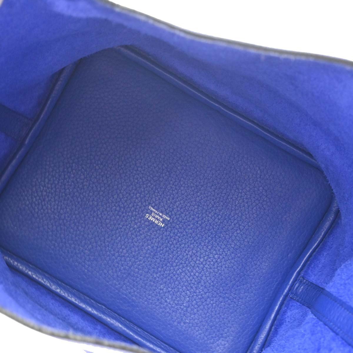 Hermès Hermes Picotin Lock Clemence MM Rood