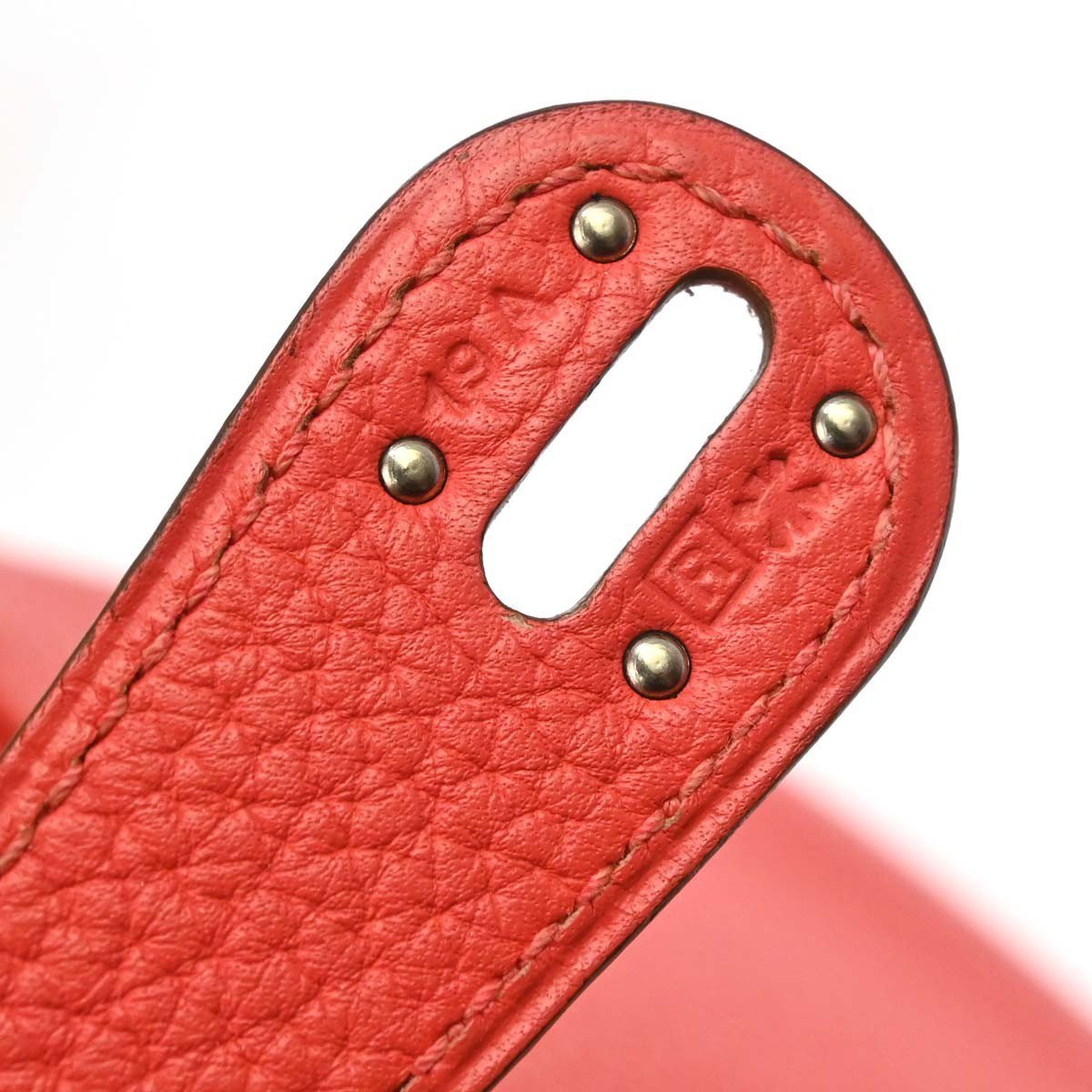 Hermès Hermes Lindy Clemence 34 Rood