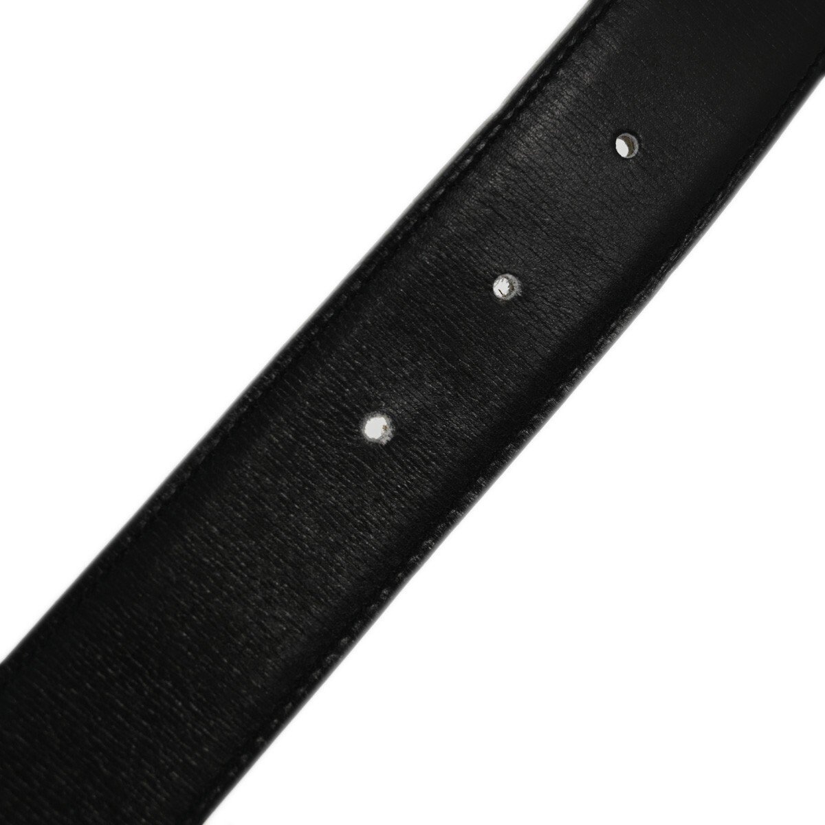 Hermès Hermes Constance Reversible Belt Leather Medium Geel