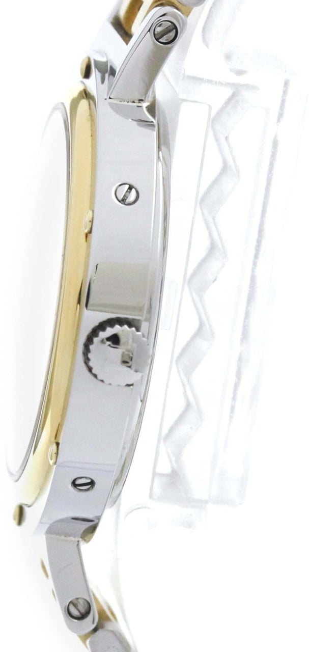 Hermès Hermes Clipper Quartz Stainless Steel with Plated Metal 31 Divers