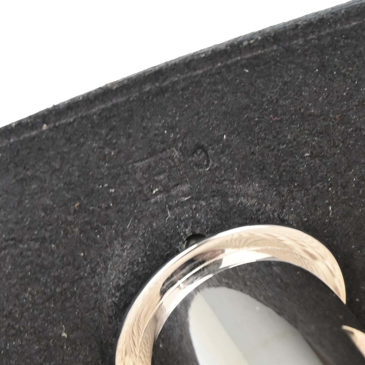 Hermès Hermes Herbag Clutch Canvas Zwart