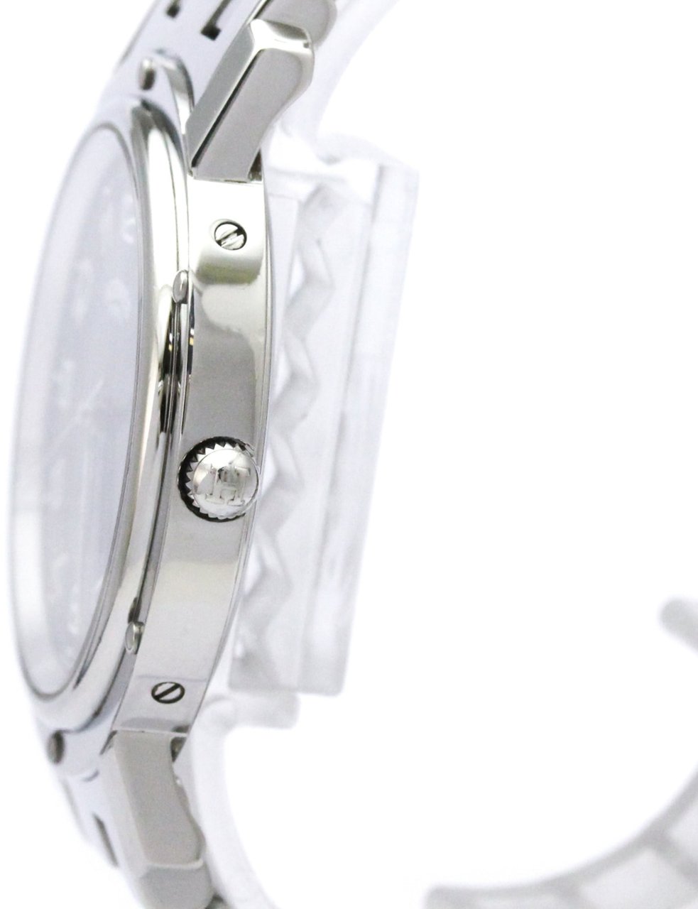 Hermès Hermes Clipper Quartz Stainless Steel 36 Divers