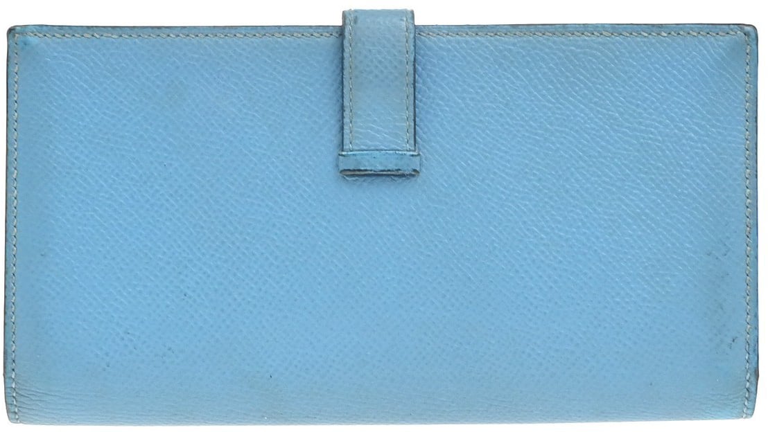 Hermès Hermes Bearn Epsom Long Divers