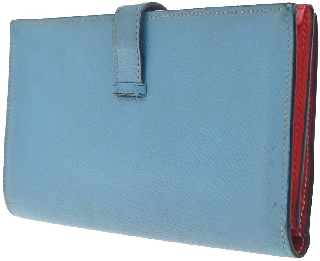 Hermès Hermes Bearn Epsom Long Divers