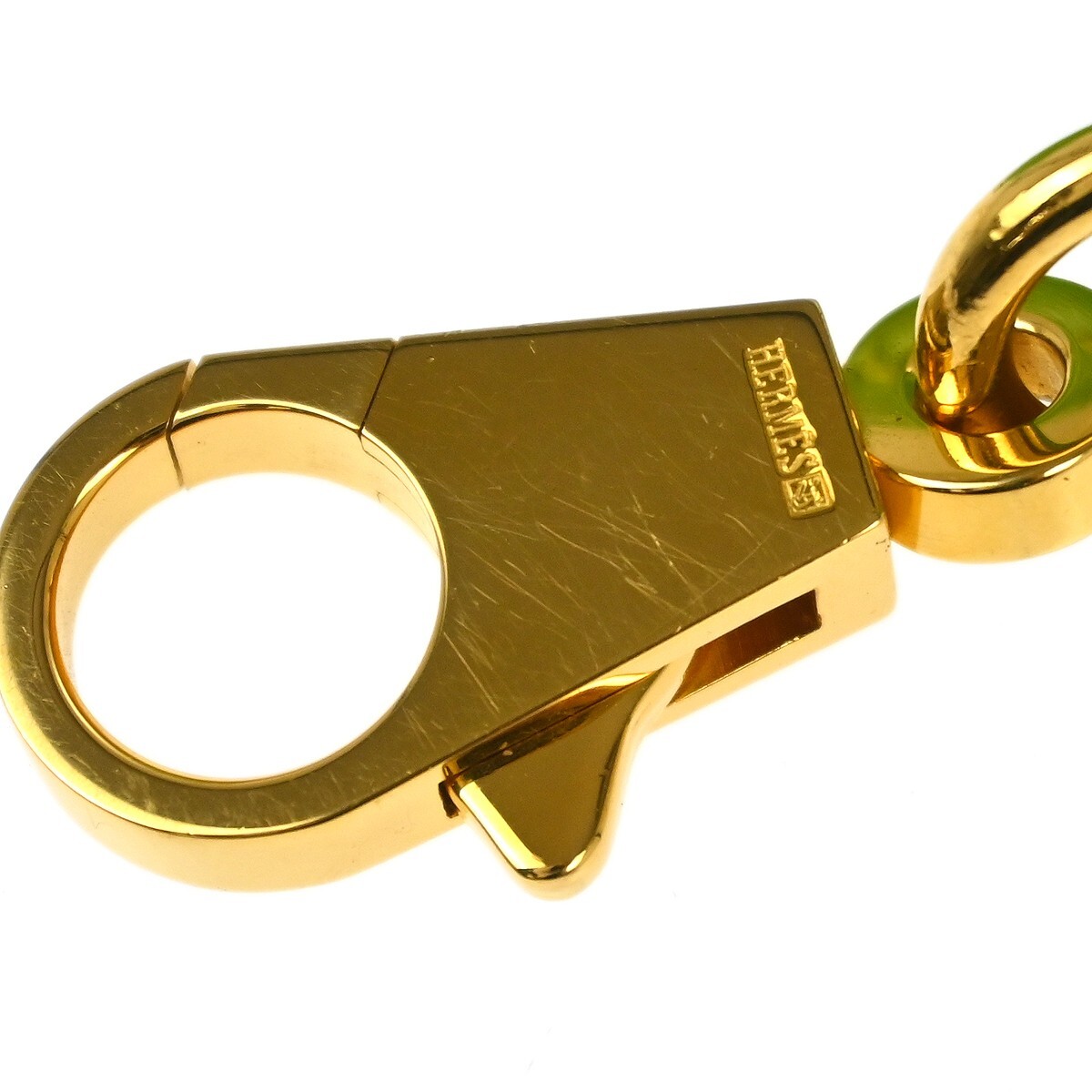 Hermès Hermes Kelly Shoulder Strap Leather Groen