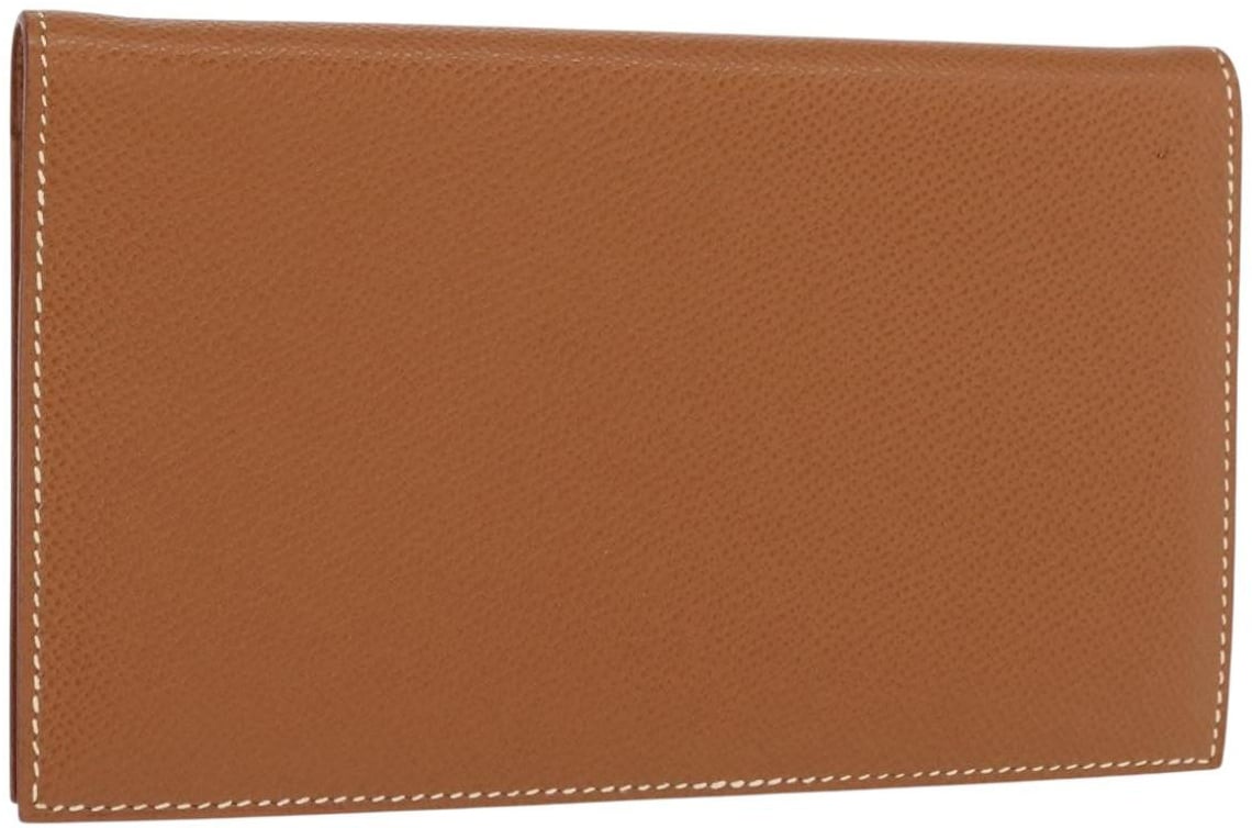 Hermès Hermes Agenda A6 Day Planner Housse Leather Bruin