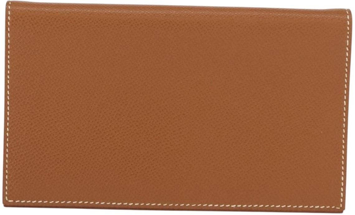 Hermès Hermes Agenda A6 Day Planner Housse Leather Bruin