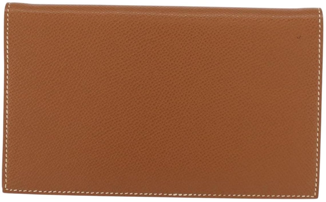 Hermès Hermes Agenda A6 Day Planner Housse Leather Bruin
