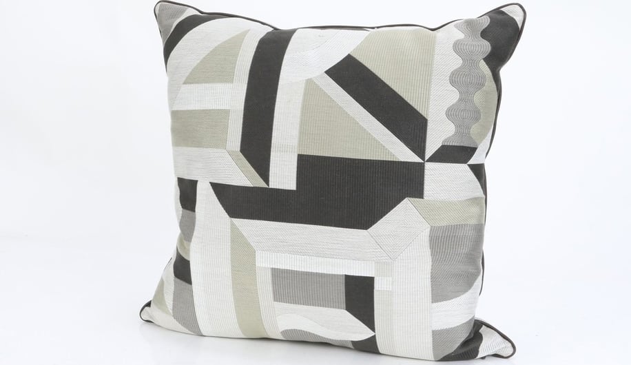 Hermès Hermes Pillow Hermès linen large Divers