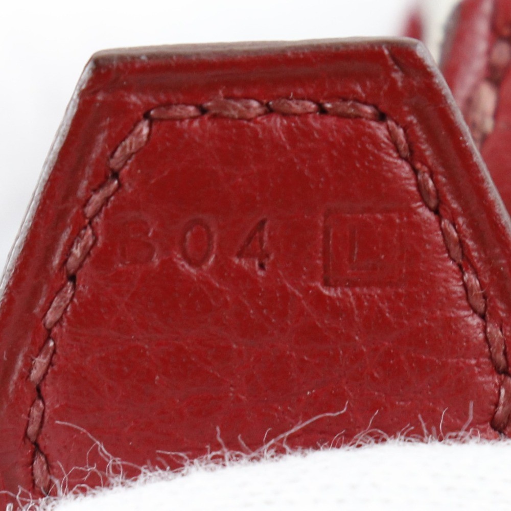 Hermès Hermes Bolide Bag Clemence 31 Rood