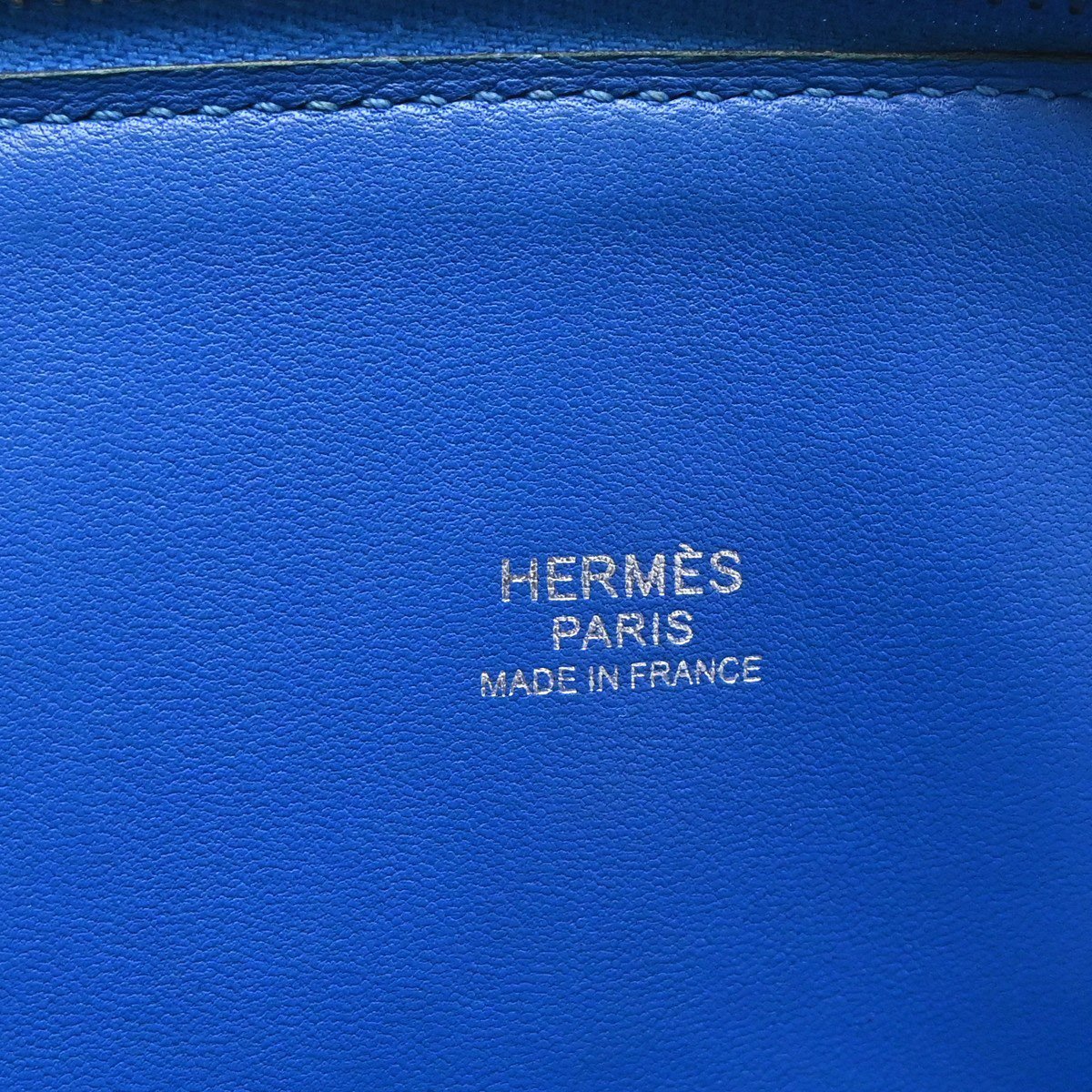 Hermès Hermes Bolide Clemence 31 Rood