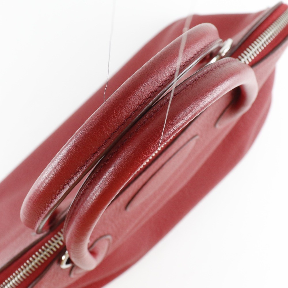 Hermès Hermes Bolide Bag Clemence 31 Rood