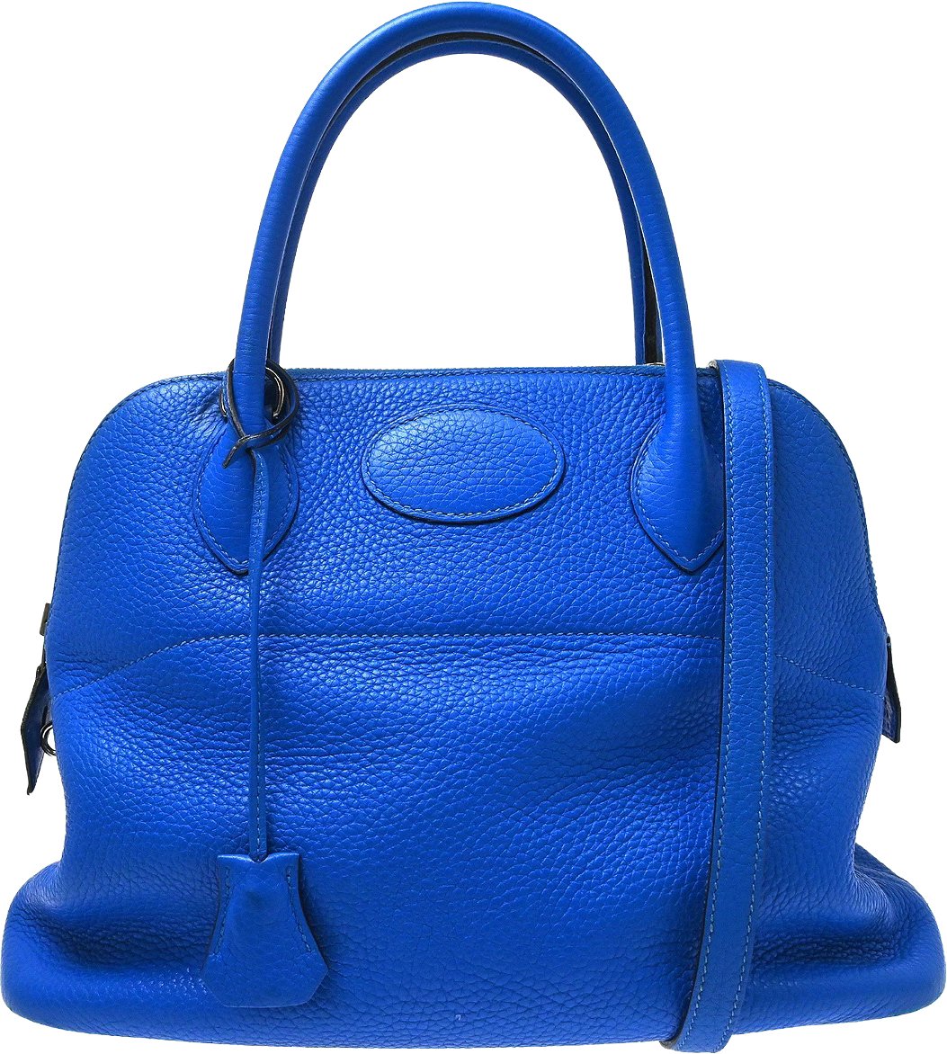 Hermès Hermes Bolide Clemence 31 Rood