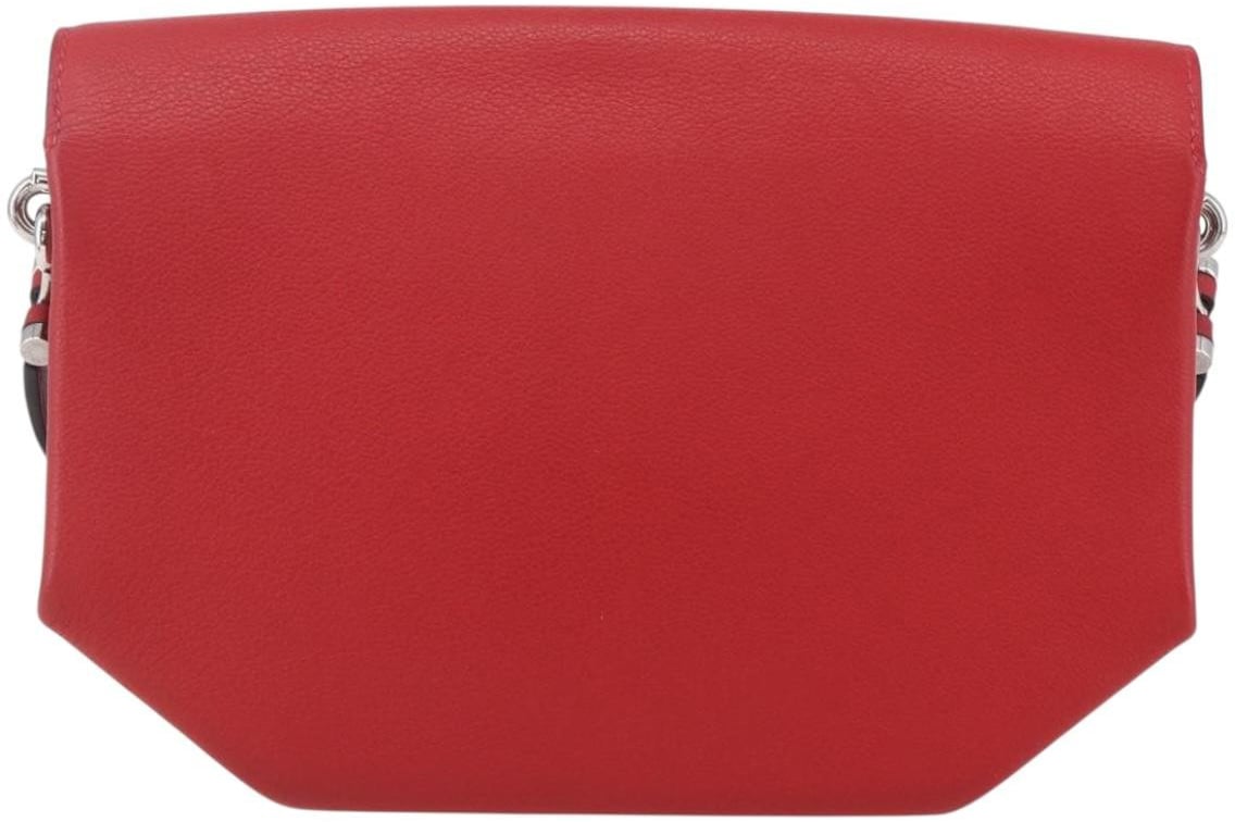 Hermès Hermes Opli Bag Novillo 24 Rood