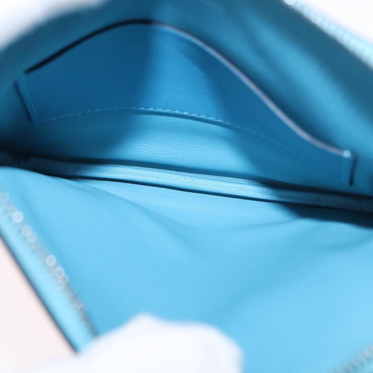 Hermès Hermes Carre Pocket Pouch Printed Swift Divers