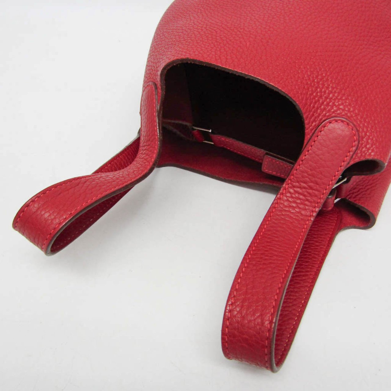 Hermès Hermes Picotin Clemence PM Rood