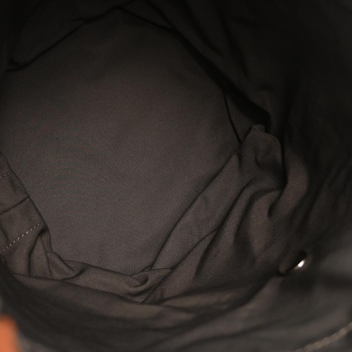 Hermès Hermes Grooming Handbag Canvas Beige