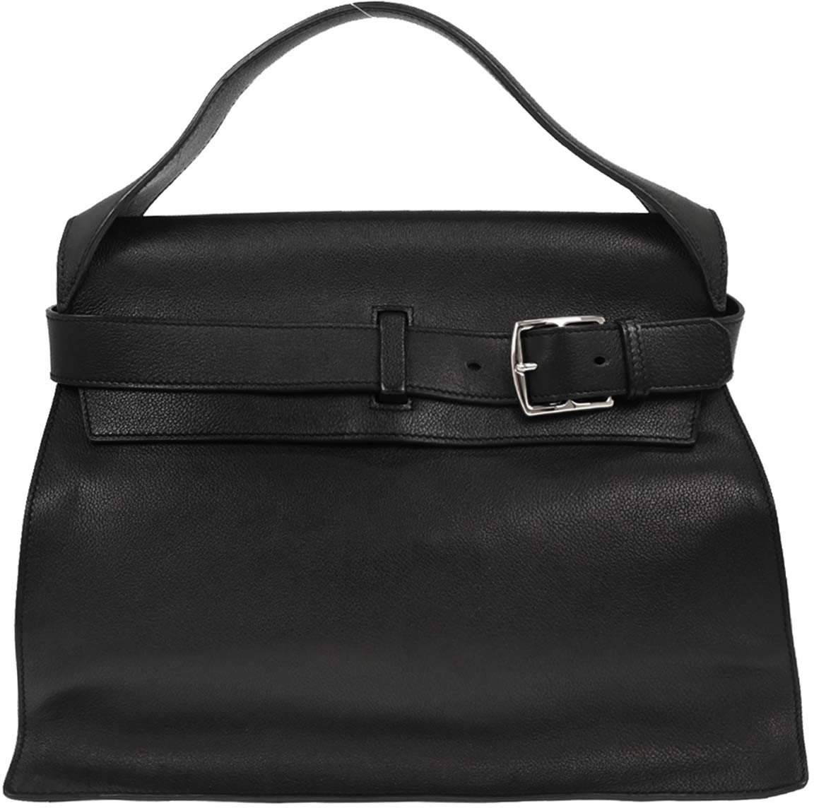 Hermès Hermes Etribelt Bag Evergrain Zwart