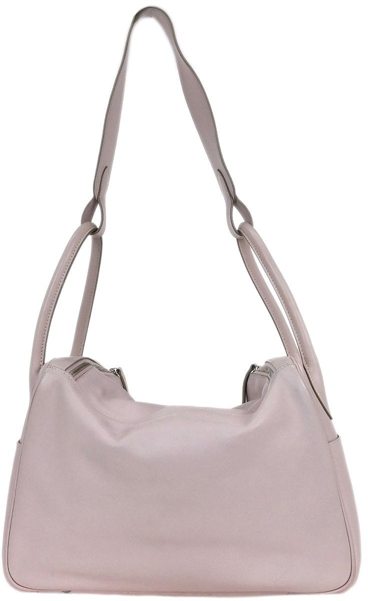 Hermès Hermes Lindy Bag Swift 34 Roze