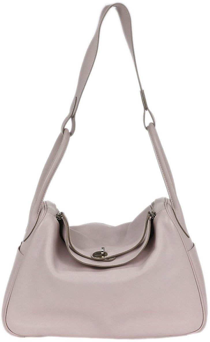 Hermès Hermes Lindy Bag Swift 34 Roze