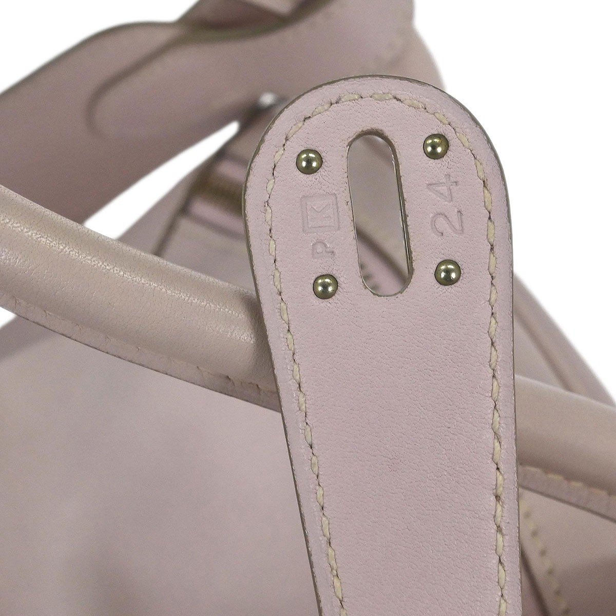 Hermès Hermes Lindy Bag Swift 34 Roze