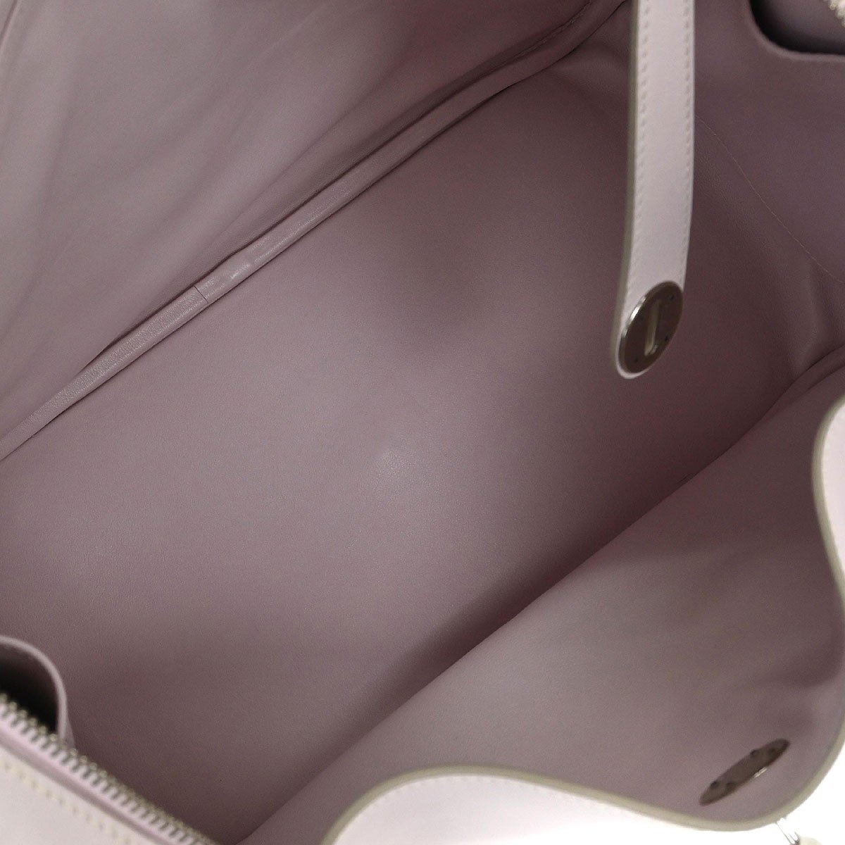 Hermès Hermes Lindy Bag Swift 34 Roze