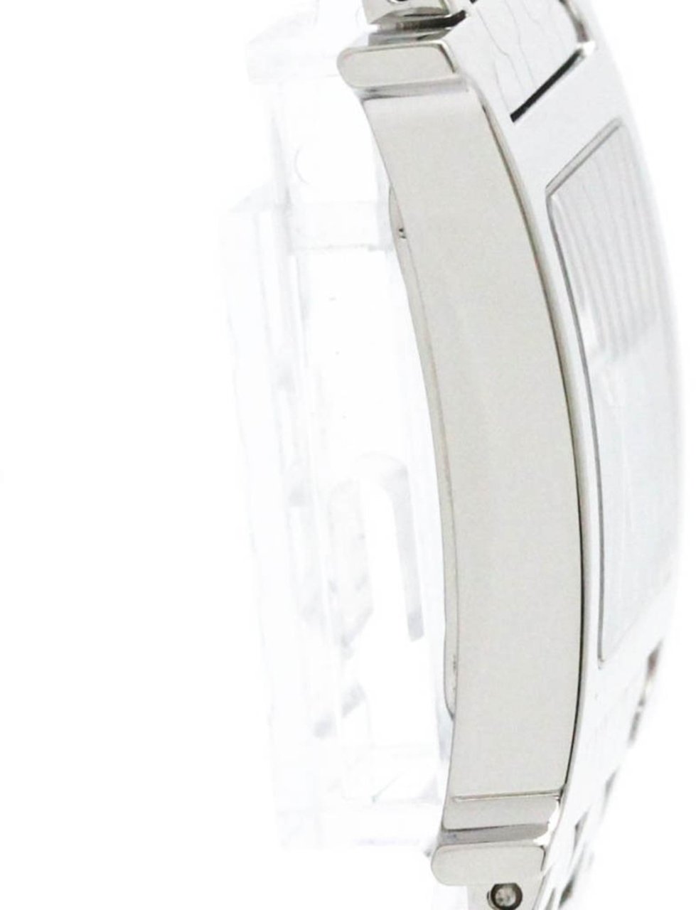 Hermès Hermes Heure H Quartz Watch Stainless Steel 26 Divers