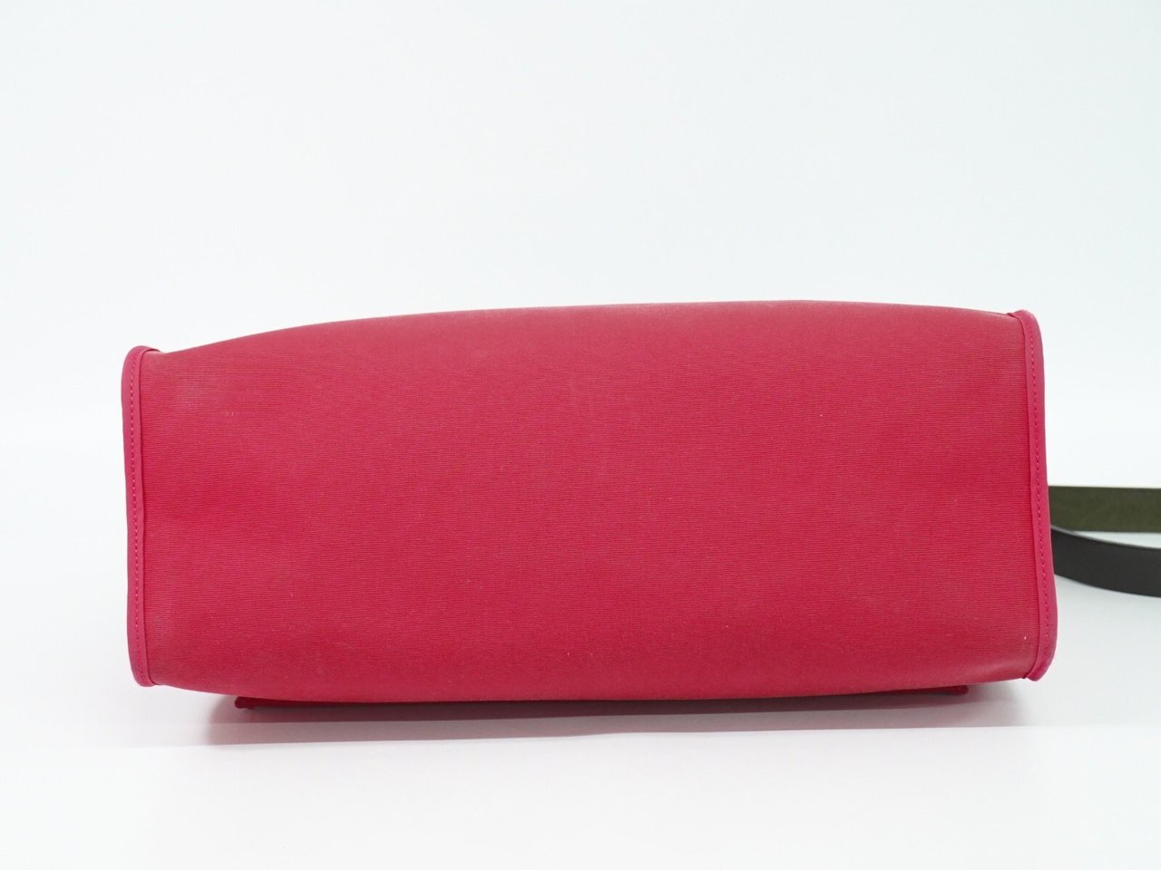 Hermès Hermes Herbag Zip Toile and Leather 20 Roze