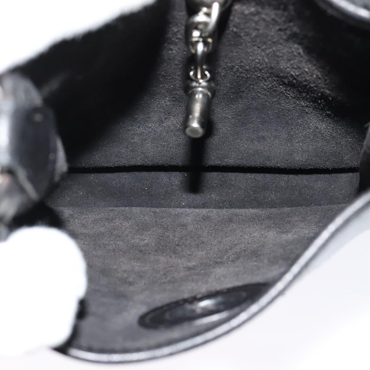 Hermès Hermes Vespa Bag Epsom TPM Zwart