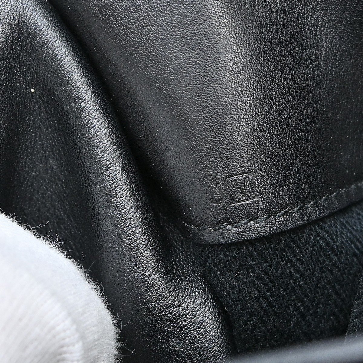 Hermès Hermes Horizontal Caravan Leather MM Zwart
