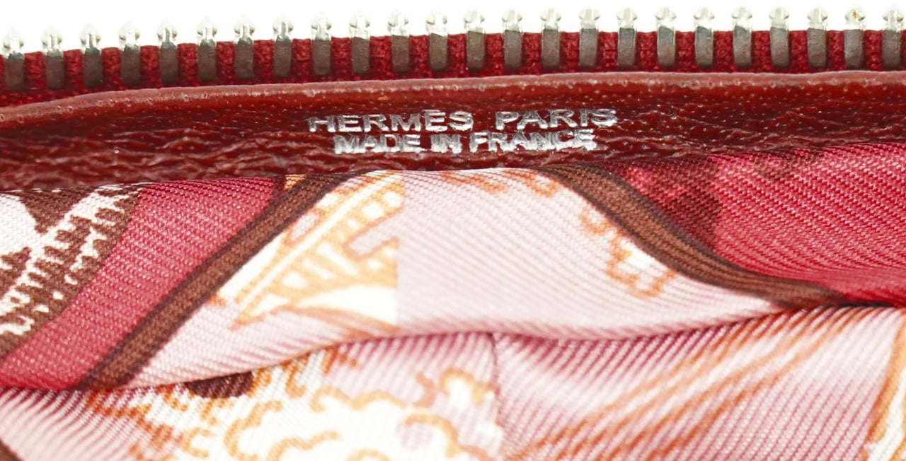 Hermès Hermes Silky Pop Tote Printed Silk Divers